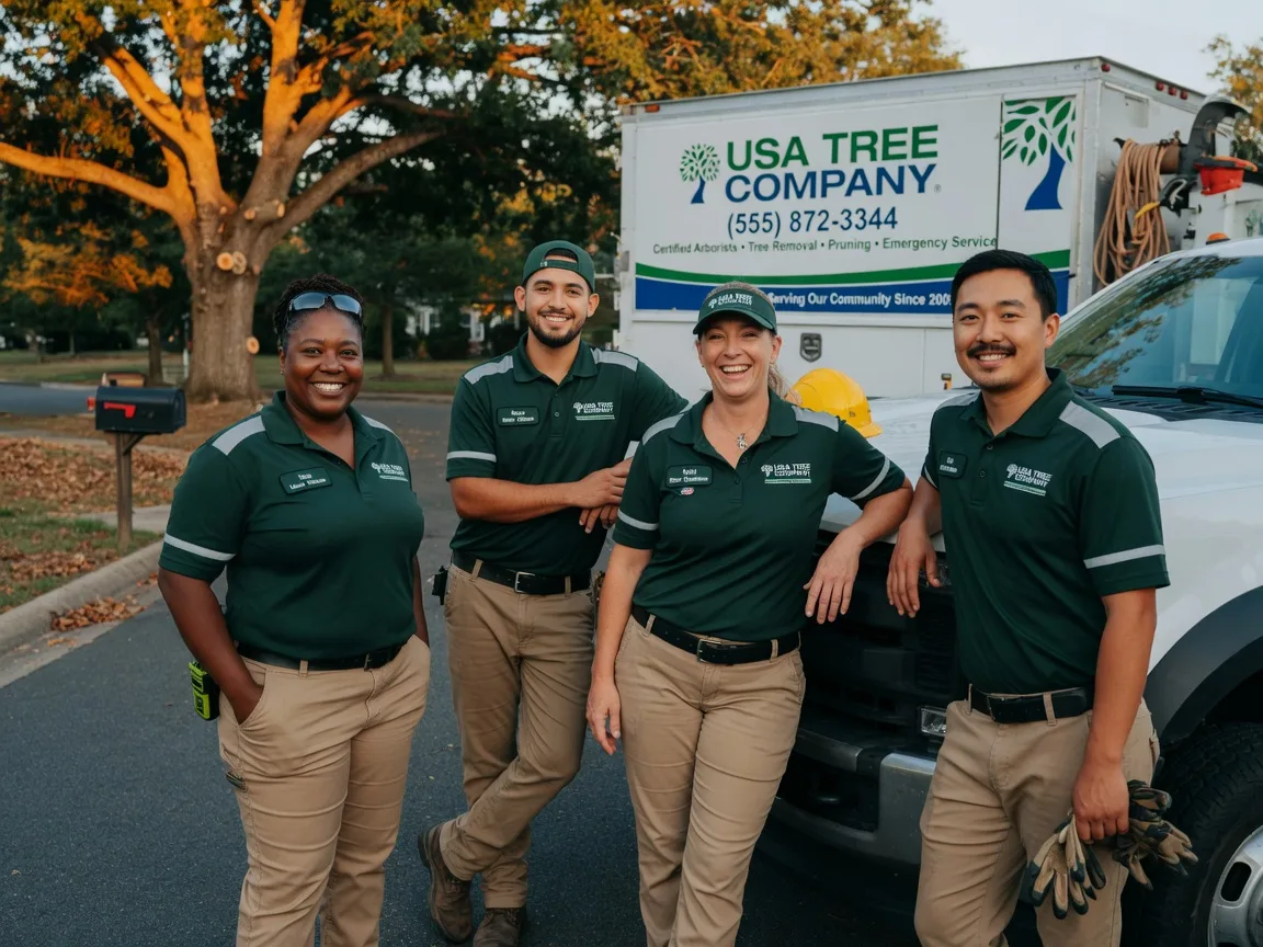 Tree Care company in Bruceville, IN