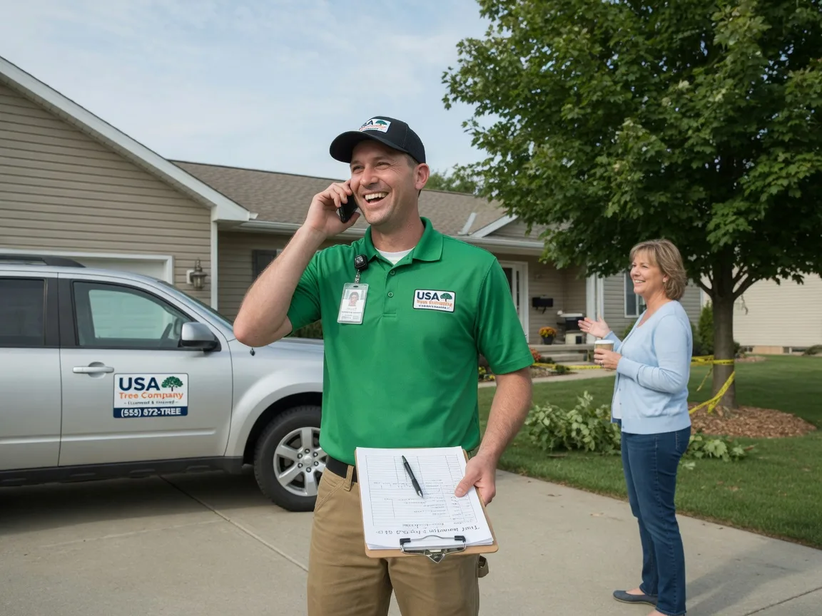 Tree Care Bruceville, IN FAQs